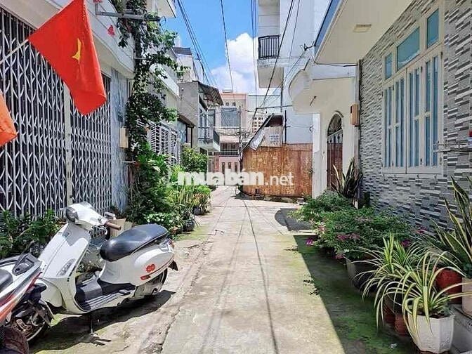 🏡 Bán nhà 2 Tầng Tân Kỳ Tân Quý, Quận Tân Phú, 51m2(Ngang 5m), HXH