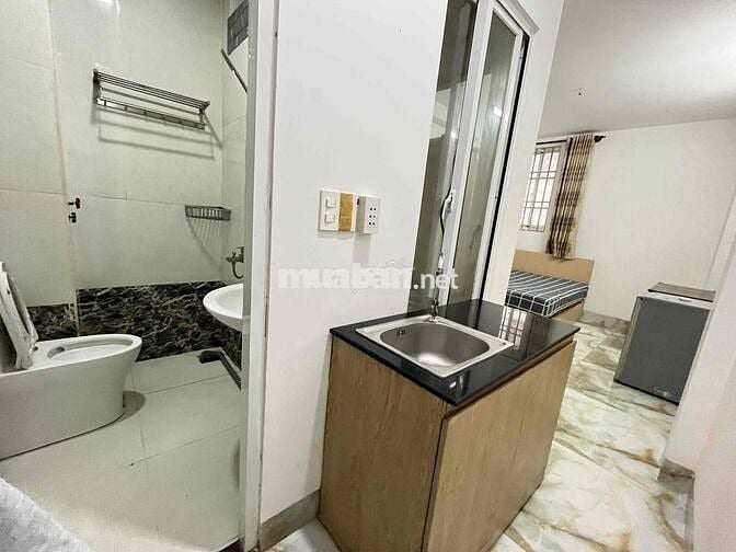‼️PHÒNG CỬA SỔ TRỜI FULL NỘI THẤT NGAY KHU SÂN BAY - TÂN BÌNH‼️
