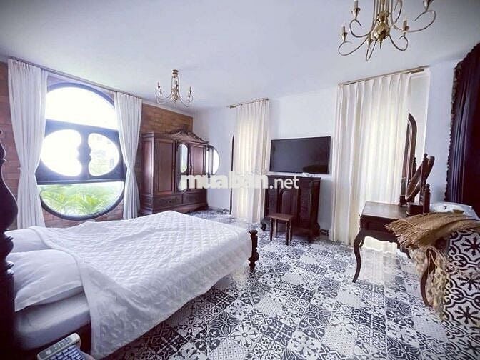DT Cho thuê Biệt Thự Mỹ Gia  Vĩnh Thái