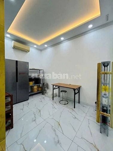 Bán biệt thự hẻm xe hơi 119 Nguyễn Thị Thập, phường Tân Phú, Quận 7 