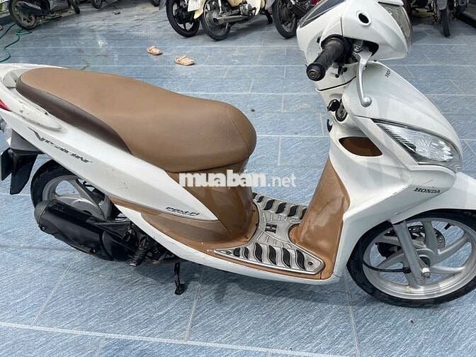 Vision máy zin màu trắng
