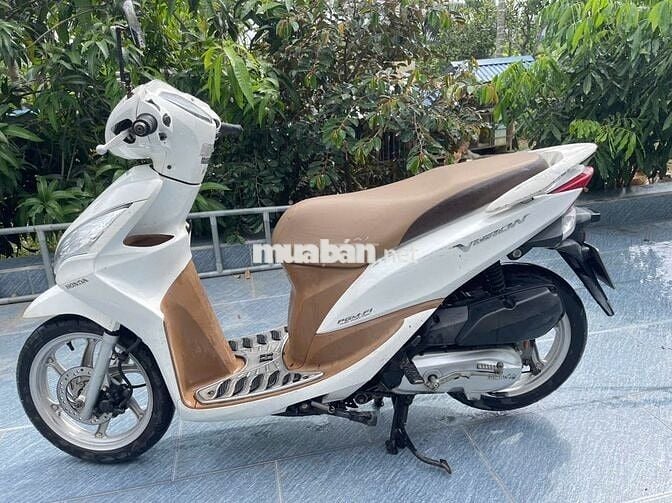 Vision máy zin màu trắng