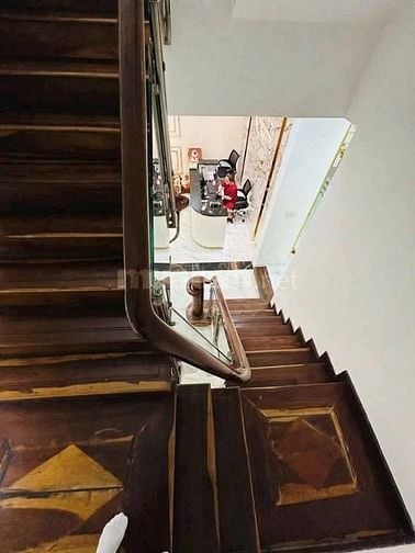 Bán biệt thự hẻm xe hơi 119 Nguyễn Thị Thập, phường Tân Phú, Quận 7 