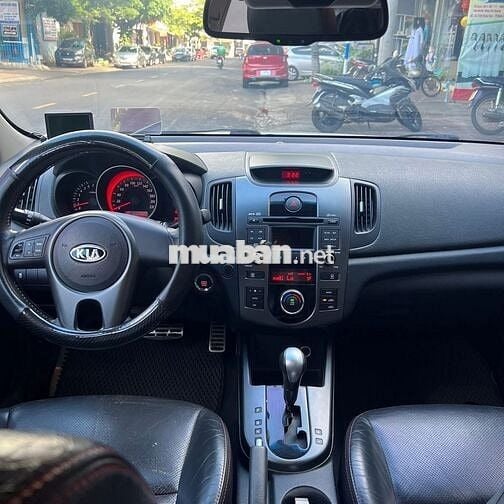 Kia Cerato 2009 1.6 AT - 113000 km