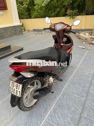 Vision nâu siêu bền máy êm