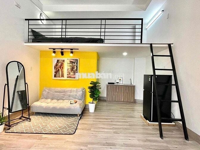 PHÒNG DUPLEX XỊN XÒ NGAY GẦN SÂN BAY TÂN SƠN NHẤT 🤩🤩🤩