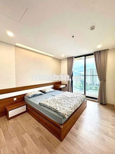 DT Cho thuê chung cư CT1 Riverside Luxury