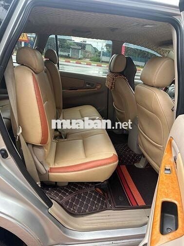 gd cần bán Toyota Innova 2010 G chính chủ