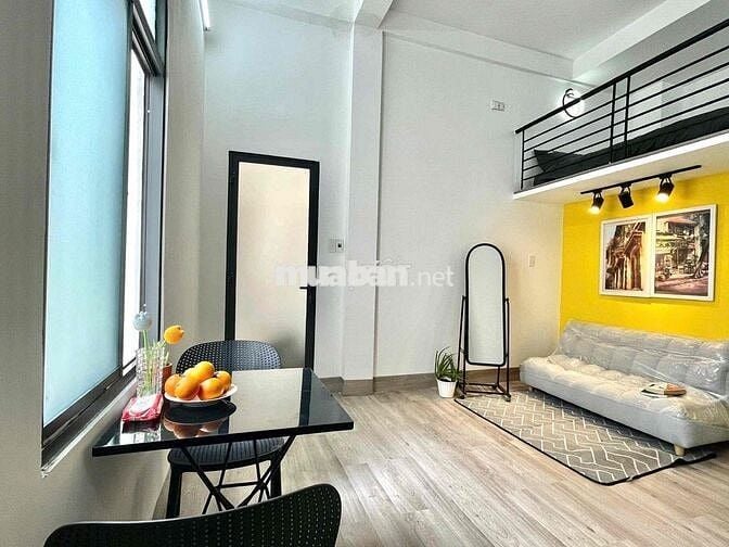 PHÒNG DUPLEX XỊN XÒ NGAY GẦN SÂN BAY TÂN SƠN NHẤT 🤩🤩🤩