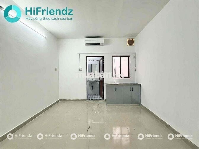 KHAI TRƯƠNG PHÒNG MỚI - STUDIO - GÁC - GẦN ETOWN CỘNG HOÀ