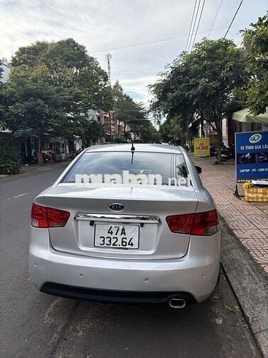Kia Cerato 2009 1.6 AT - 113000 km