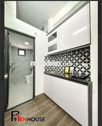 Căn hộ Studio Ngõ 304 Hồ Tùng Mậu 5tr2 cạnh Glodmark
