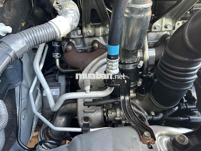 Hilux 2016 2.4E 4x2 MT - Hàng đẹp hiếm có