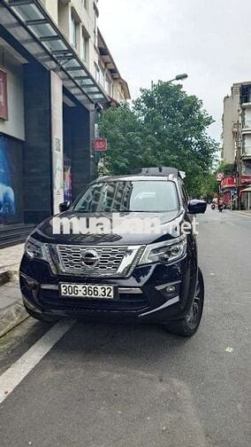 Nissan Terra 2019 2.5L 4x2 MT - 67000 km