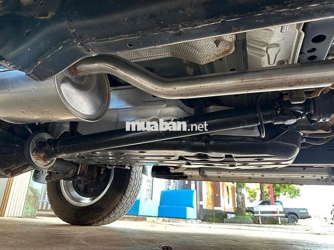 Hilux 2016 2.4E 4x2 MT - Hàng đẹp hiếm có