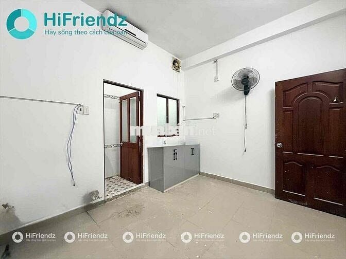 KHAI TRƯƠNG PHÒNG MỚI - STUDIO - GÁC - GẦN ETOWN CỘNG HOÀ