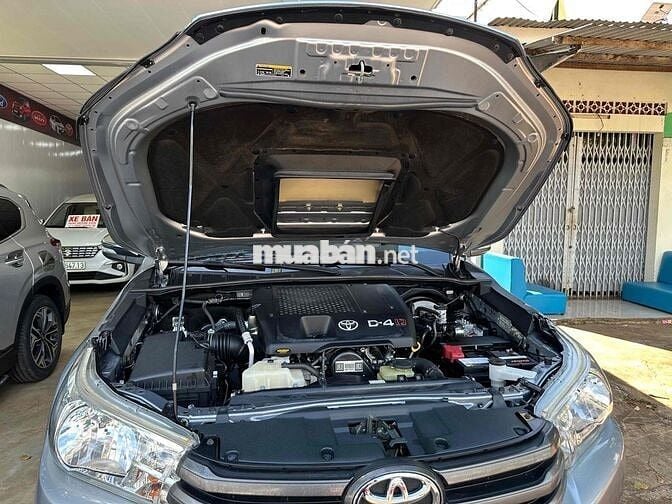 Hilux 2016 2.4E 4x2 MT - Hàng đẹp hiếm có