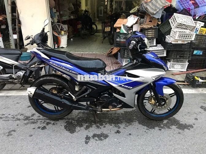 Exciter xe đẹp máy chất