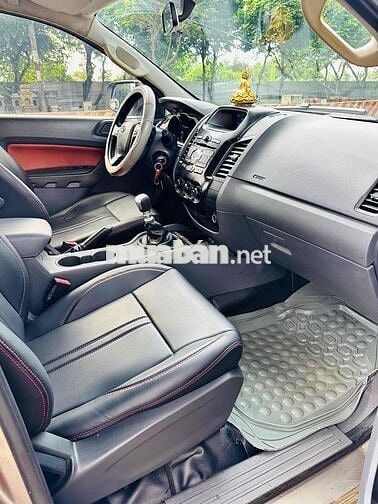 Ford Ranger 2017 XLS 2.2 4x2 MT - 139000 km
