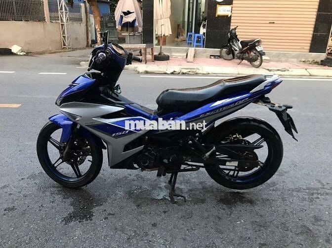 Exciter xe đẹp máy chất