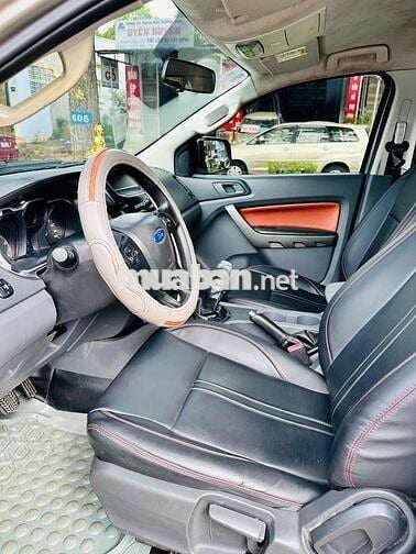 Ford Ranger 2017 XLS 2.2 4x2 MT - 139000 km