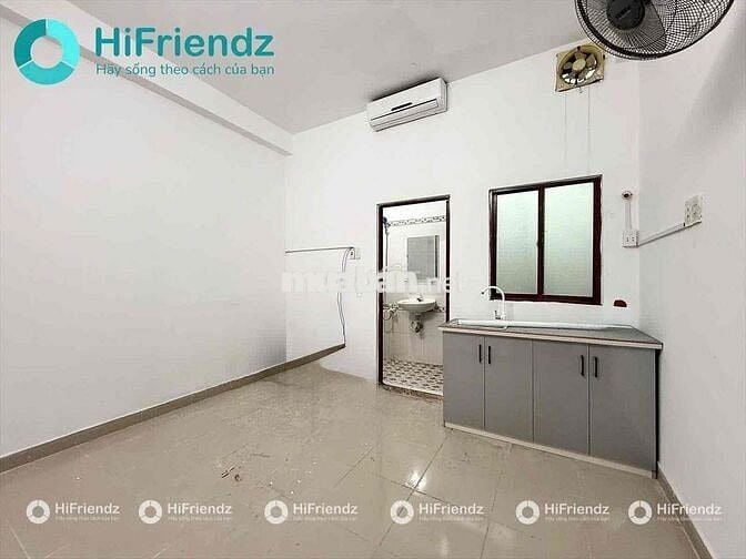 KHAI TRƯƠNG PHÒNG MỚI - STUDIO - GÁC - GẦN ETOWN CỘNG HOÀ
