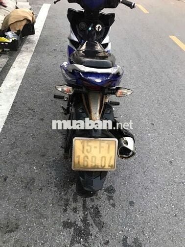 Exciter xe đẹp máy chất
