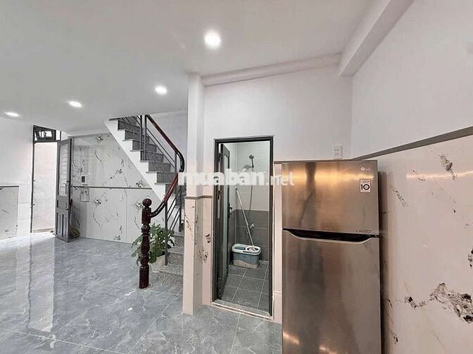 Nhà đường Trần  thánh tông - Dt:22m2 .- gia7