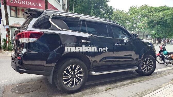 Nissan Terra 2019 2.5L 4x2 MT - 67000 km