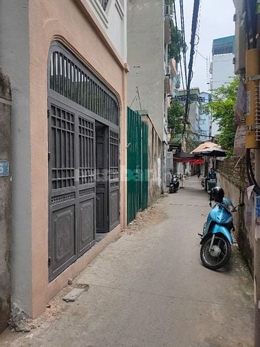 “Có những ngôi nhà chỉ xây để ở, hiếm lắm mới bán – đây là một trong s