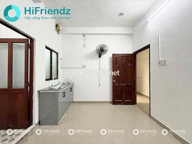 KHAI TRƯƠNG PHÒNG MỚI - STUDIO - GÁC - GẦN ETOWN CỘNG HOÀ