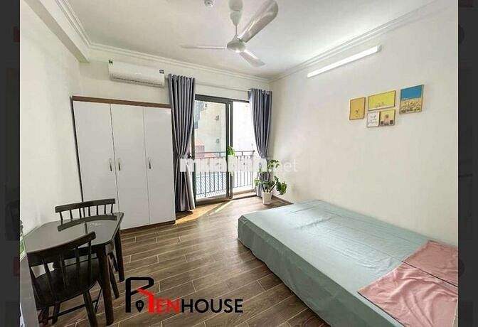 Căn hộ Studio Ngõ 304 Hồ Tùng Mậu 5tr2 cạnh Glodmark