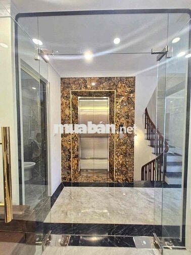 BÁN NHÀ SÀI ĐỒNG - LONG BIÊN - 70m - 5 TẦNG - THANG MÁY