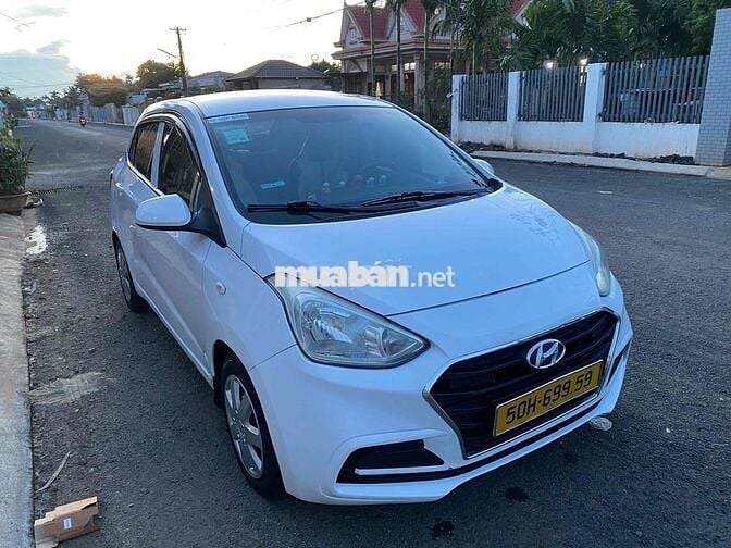Hyundai Grand i10 2017 Sedan 1.2 Base - 1900 km