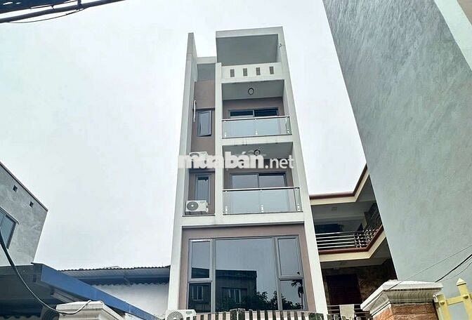 *Nhà Tốt* Bán nhà Thạch Bàn - Mới tinh 5 tầng, Giá tốt