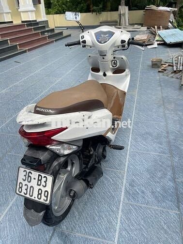 Vision máy zin màu trắng