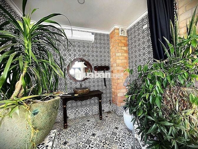 DT Cho thuê Biệt Thự Mỹ Gia  Vĩnh Thái
