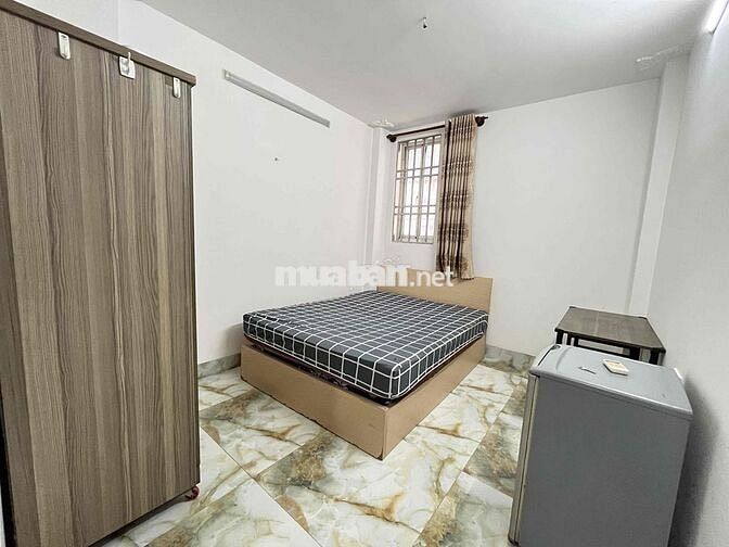 ‼️PHÒNG CỬA SỔ TRỜI FULL NỘI THẤT NGAY KHU SÂN BAY - TÂN BÌNH‼️