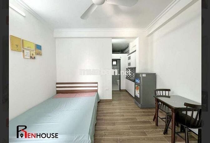 Căn hộ Studio Ngõ 304 Hồ Tùng Mậu 5tr2 cạnh Glodmark