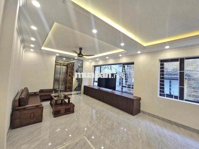 BÁN NHÀ SÀI ĐỒNG - LONG BIÊN - 70m - 5 TẦNG - THANG MÁY