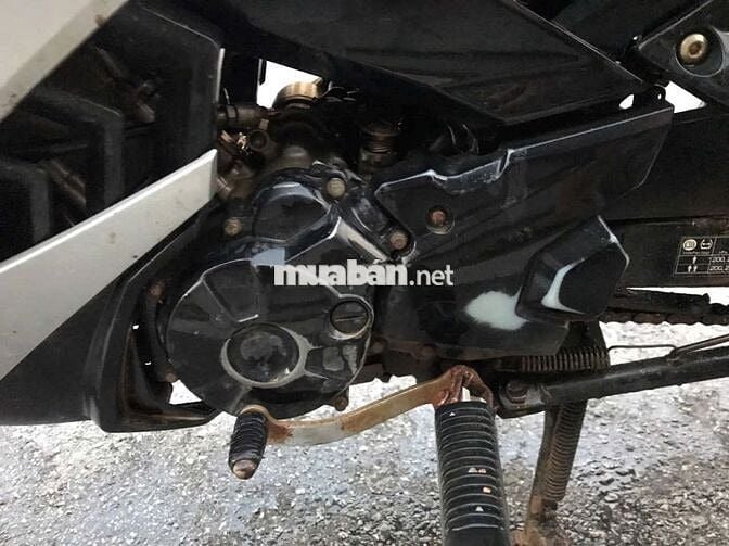 Exciter xe đẹp máy chất