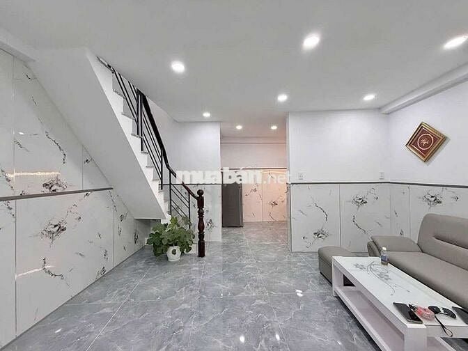 Nhà đường Trần  thánh tông - Dt:22m2 .- gia7