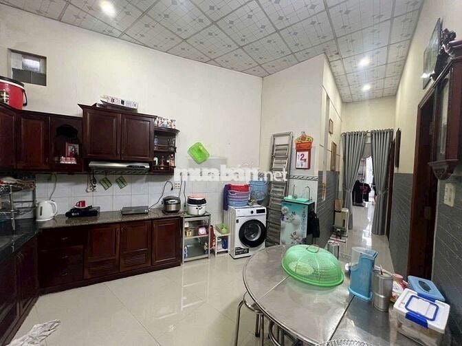 Nhà 5m*17,5m = 87,5m thổ cư hoàng công hẻm 112 nguyển thị minh khai