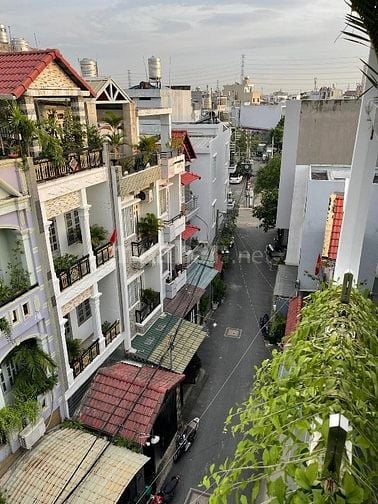 CHÍNH CHỦ BÁN NHÀ ĐẸP – TRẦN VĂN DƯ, P.13, TÂN BÌNH – GẦN SÂN BAY