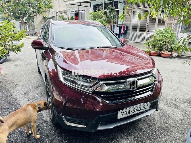 Honda CR V 2020 L - 57000 km