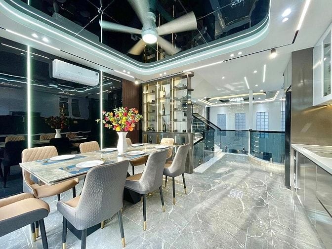 CHÍNH CHỦ BÁN NHÀ ĐẸP – TRẦN VĂN DƯ, P.13, TÂN BÌNH – GẦN SÂN BAY