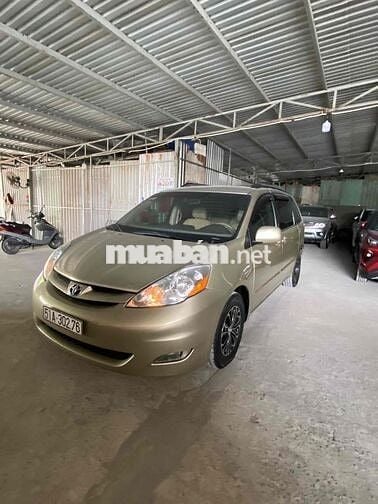 Toyota  sienna 3.5 LE  2007 - 128000 km