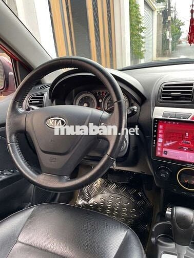 Kia Morning SLX 2009 Tự Động (Nhập Khẩu)