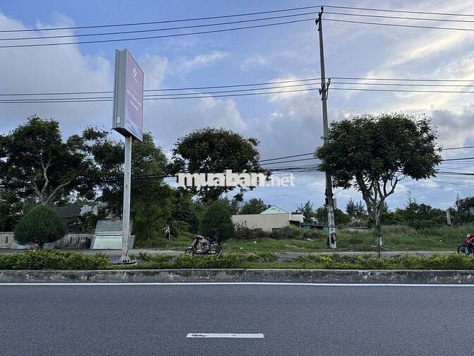 BÁN 2 LÔ ĐẤT LIỀN KỀ ĐƯỜNG LẠC LONG QUÂN, KHU BIỂN HÀ MY, ĐÀ NẴNG
