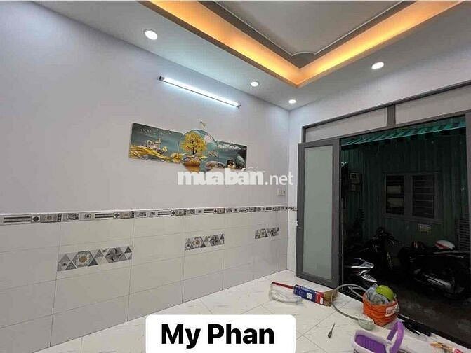 🏠 BÁN NHÀ Gấp 791 TXS Q7- GIÁ CHỈ 1 TỶ 280 TRIỆU (TL nhẹ)